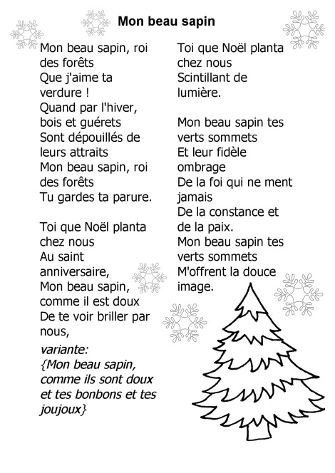 Chants de Noël - Réguisheim