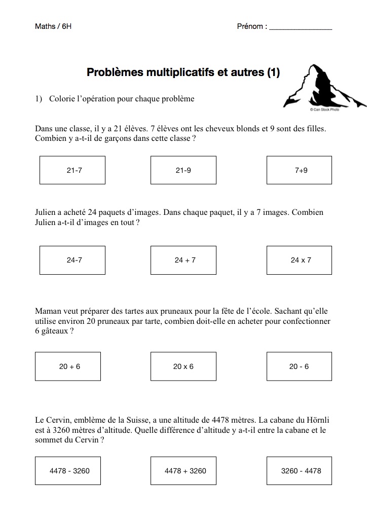 Problèmes Additifs Et Soustractifs Ce2 problèmes additifs et soustractifs cm1 ? imprimer