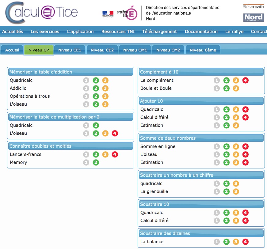 Calculatice BDRP Calculatice BDRP