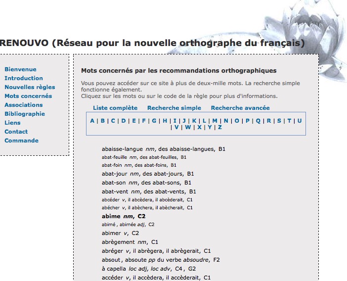 Cliquez ici pour consulter l'aperçu