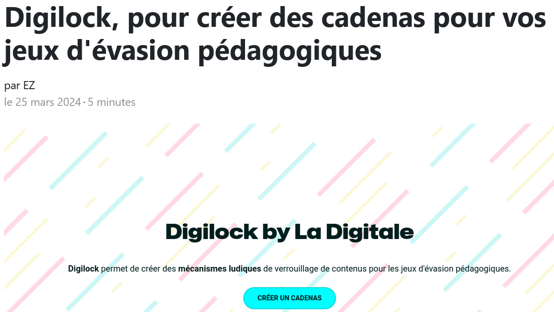 Cliquez ici pour consulter l'aperçu