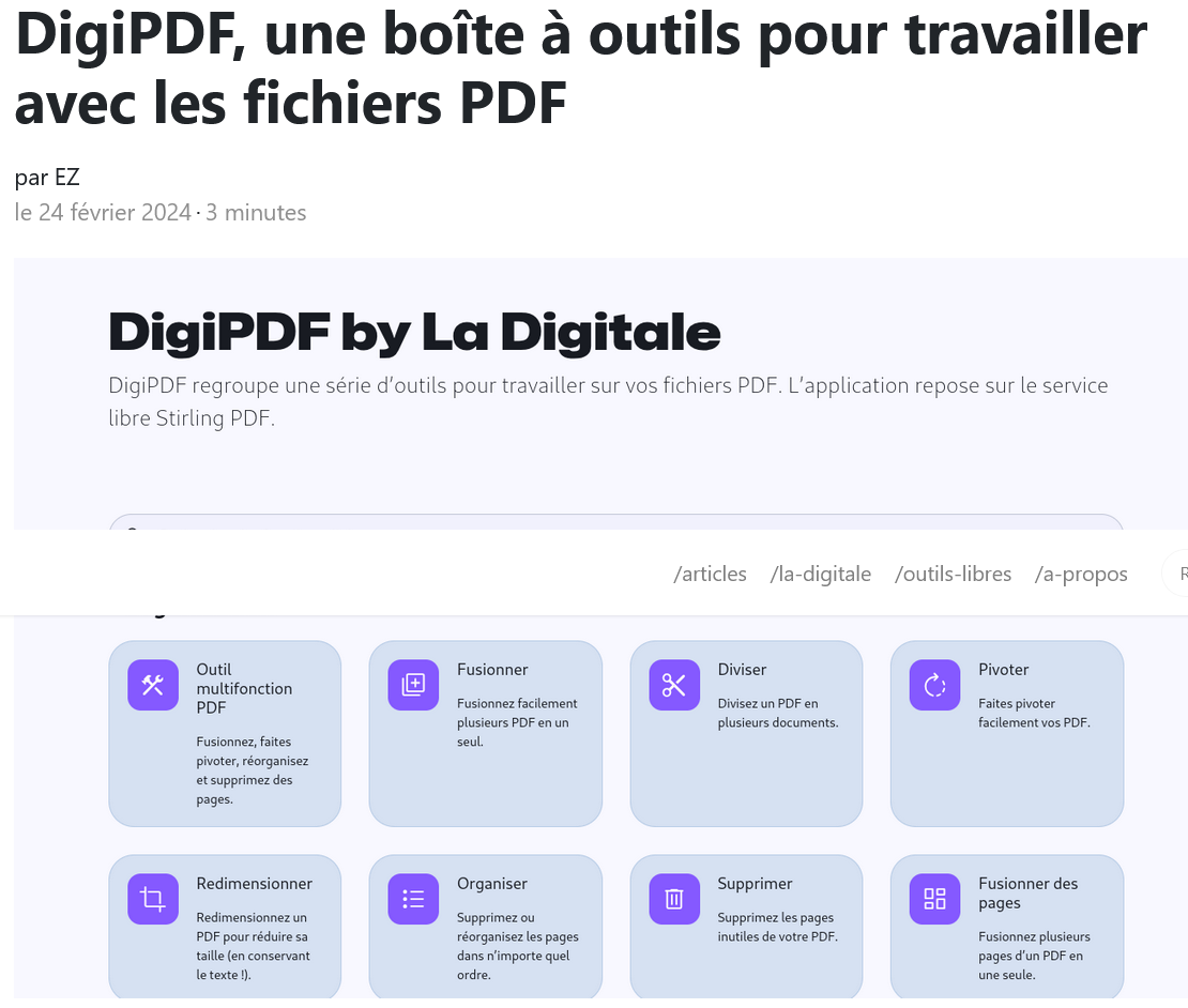 Cliquez ici pour consulter l'aperçu