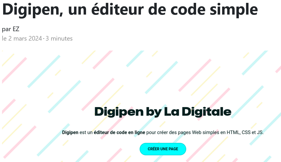Cliquez ici pour consulter l'aperçu