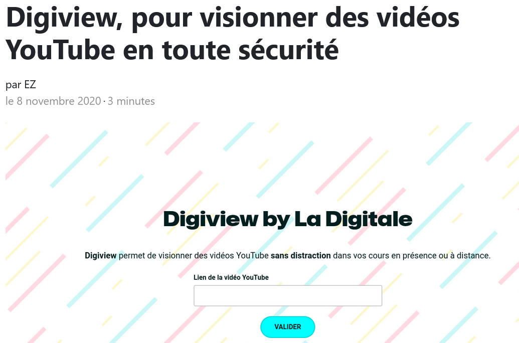 Cliquez ici pour consulter l'aperçu