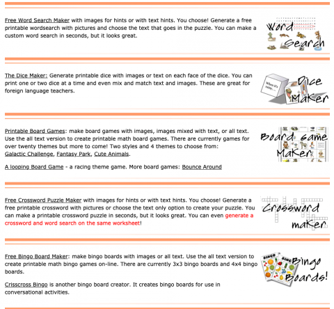 boardmaker free printables